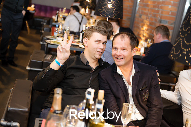 Новогодняя ночь в Café Netto, фото № 65