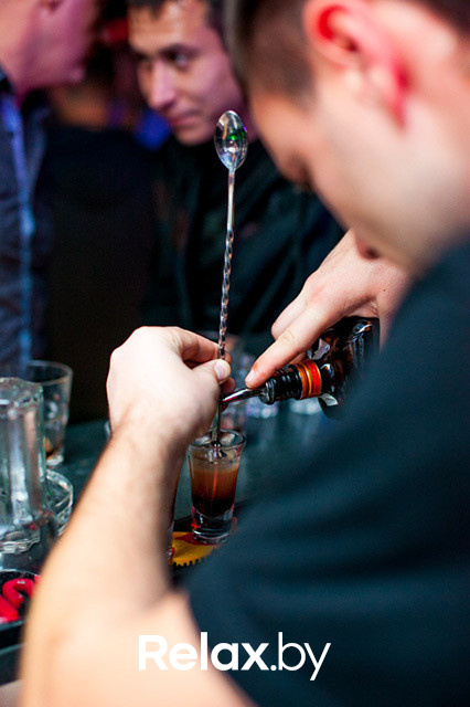 Ночь резидентов, фото № 70