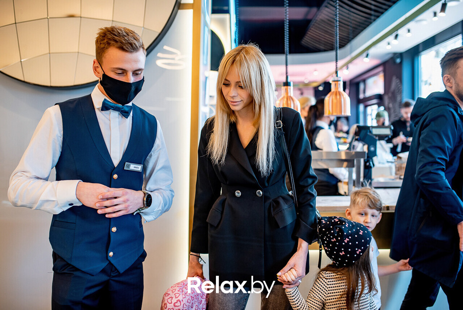 Открытие гастромаркета «Fishfood», фото № 45