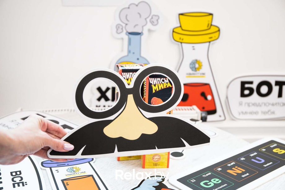 Ночь музеев «Игра в Квантум», фото № 129