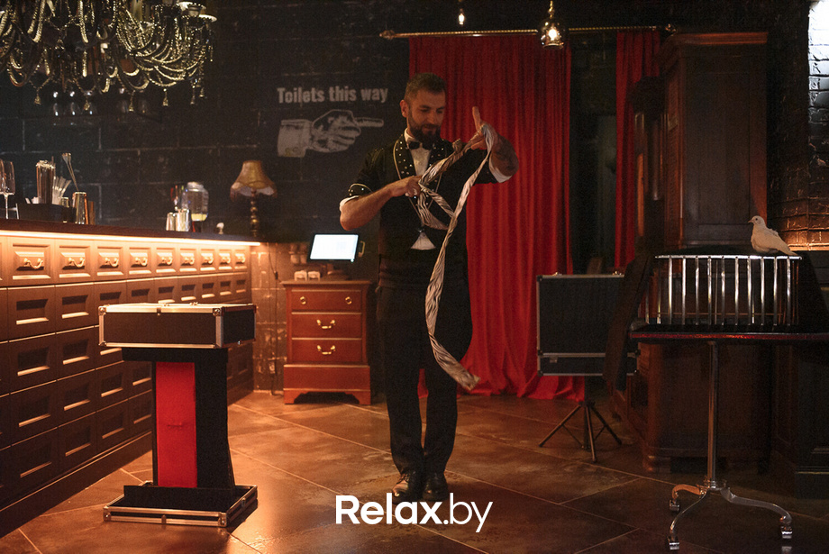 Открытие Tangiers Lounge, фото № 139