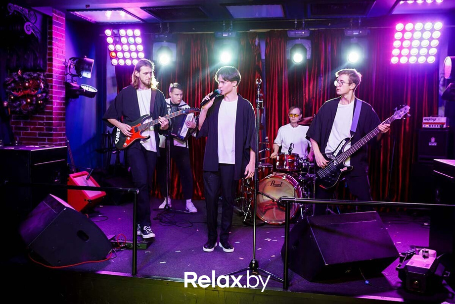 Новогодняя ночь в Бруклине!, фото № 56