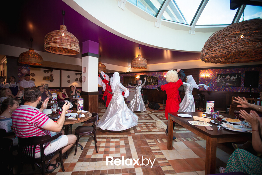 День рождения Хинкальни Титан, фото № 82