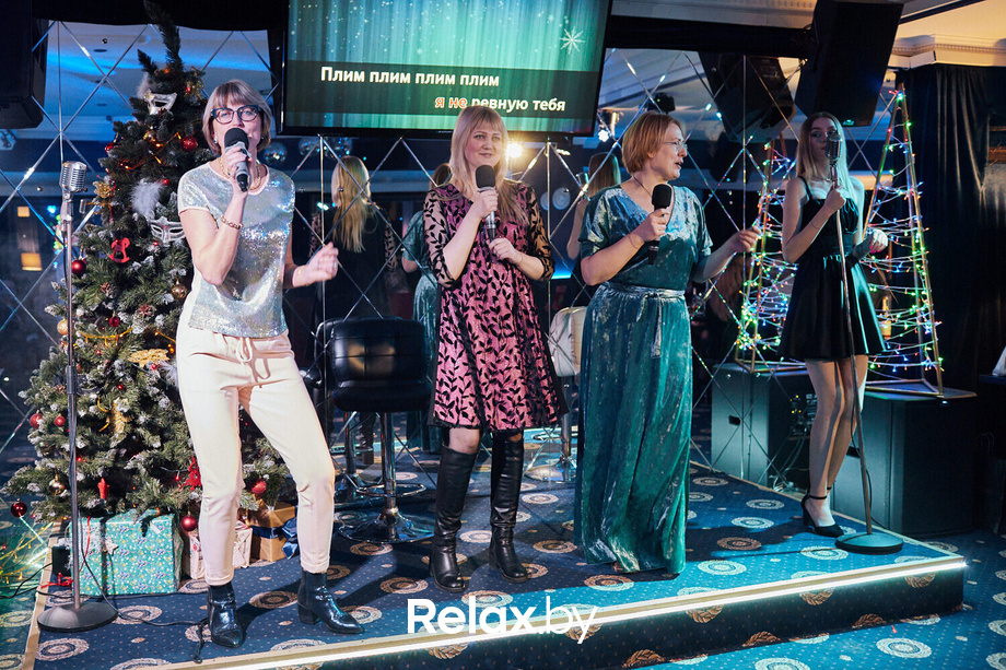 Новогодний корпоратив, фото № 73