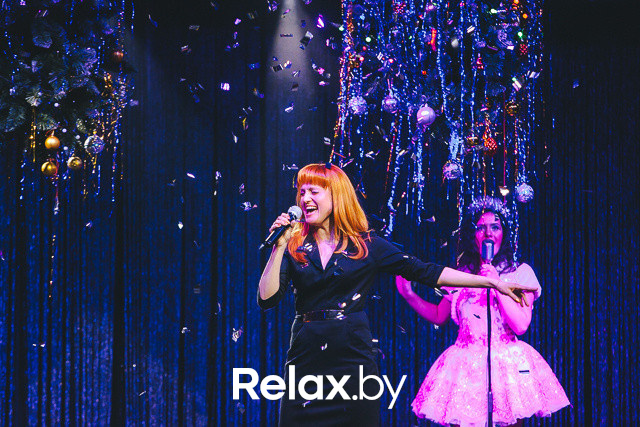 БОГЕМНЫЙ новый 2015 год, фото № 1