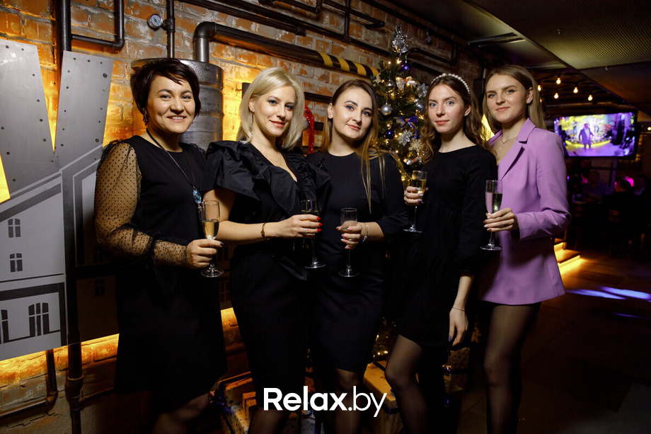 Новогодние вечера на ZAVODе, фото № 15