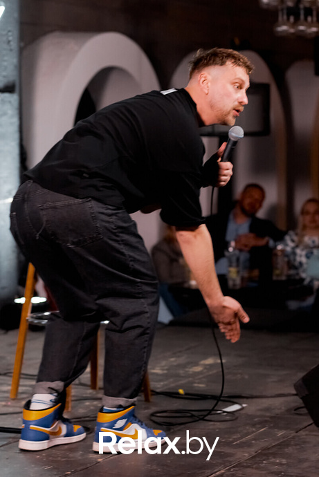 Сольный стендап-концерт Юры Кирдуна, фото № 167