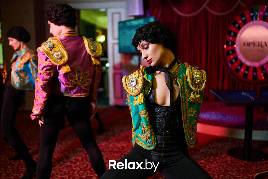 «Евгений Маргулис в казино Опера», фото № 72