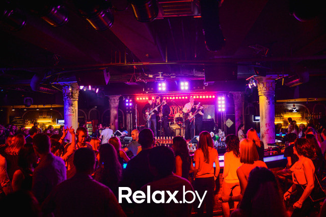 Каждую пятницу я - в «Койот», фото № 63