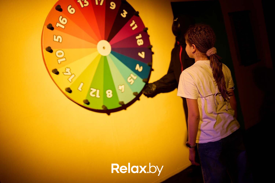 Игра на площадке «Игра в кальмара», фото № 179