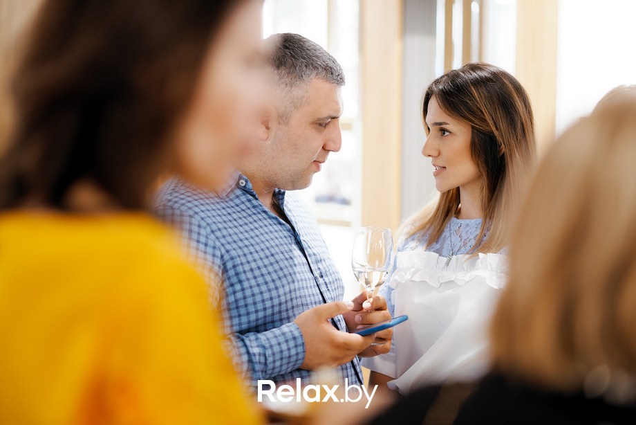 Сеанс ольфакторного детокса, фото № 93