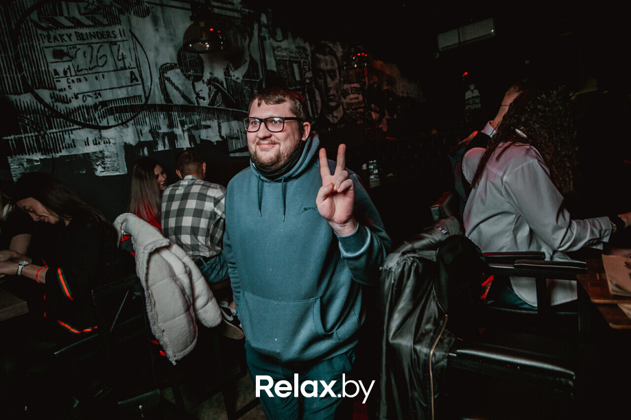 Halloween party «Острые Козырьки» day 1, фото № 27