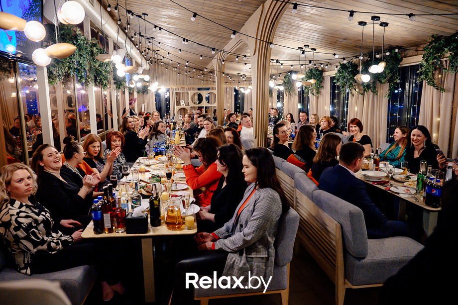 Новогодние вечера в Terra Club, фото № 75