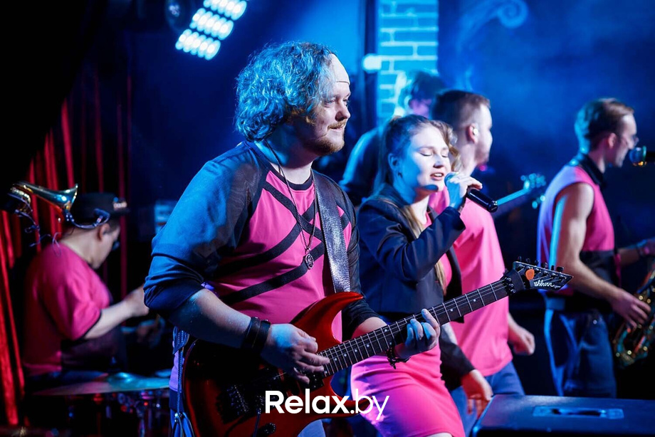 Новогодний Бруклин, фото № 30