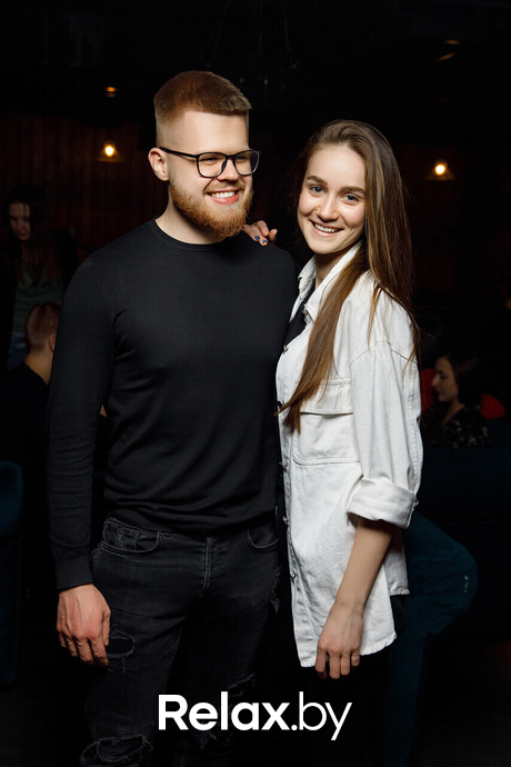 Пятница в Мята Lounge Center, фото № 14