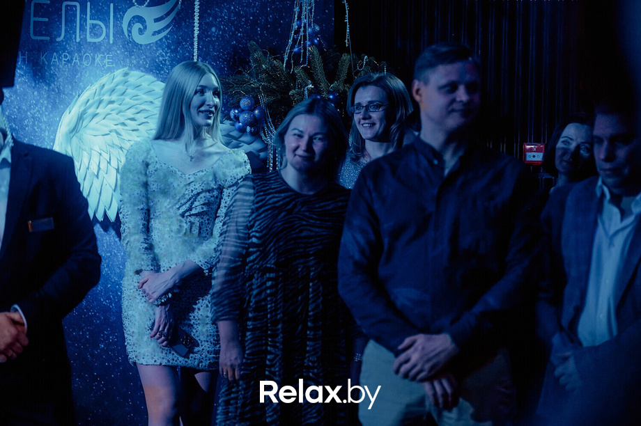 Новый Год в Ангелах, фото № 100