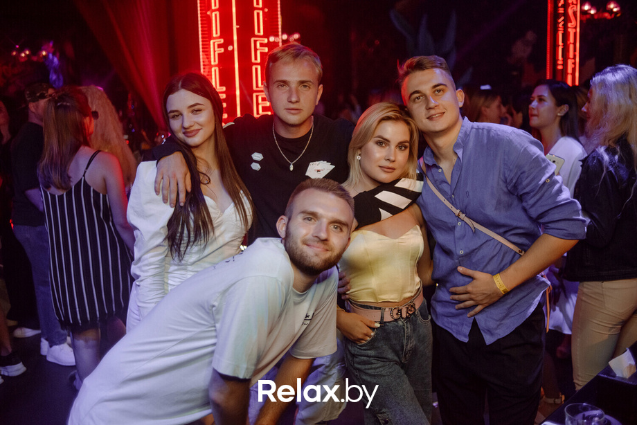 Saturday «Don’t stop the party», фото № 27