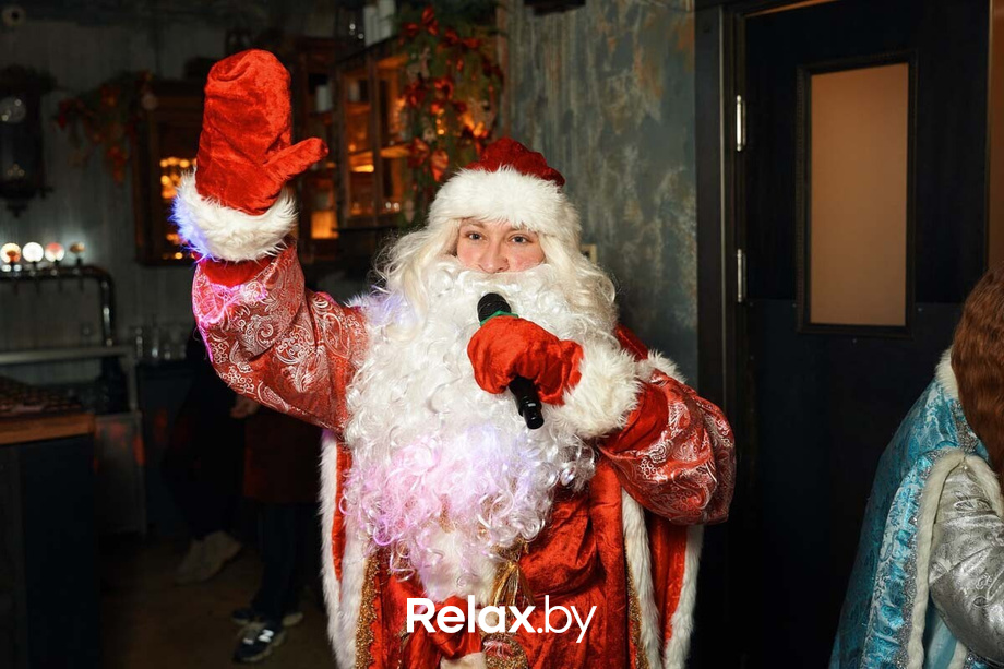 Новогодний корпоратив, фото № 3