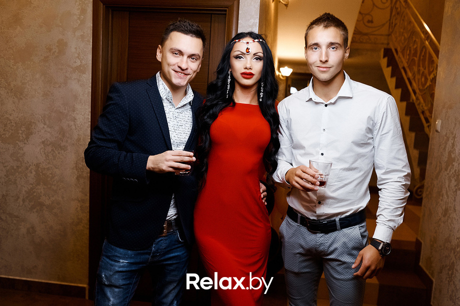 Luxury Birthday Party Юлии Комаровской, фото № 125