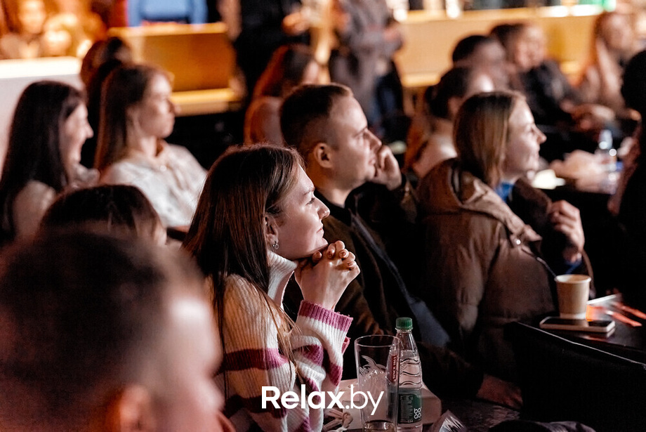 Сольный стендап-концерт Юры Кирдуна, фото № 108