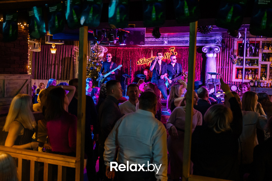 Новый год в Квартире, фото № 33