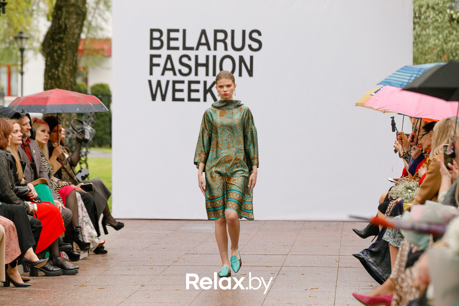 Belarus Fashion Week. Natalia Korzh, фото № 101