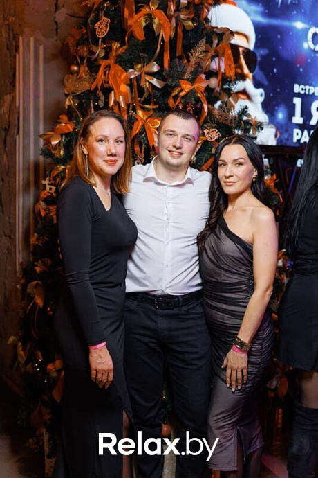 Новогодний корпоратив, фото № 34