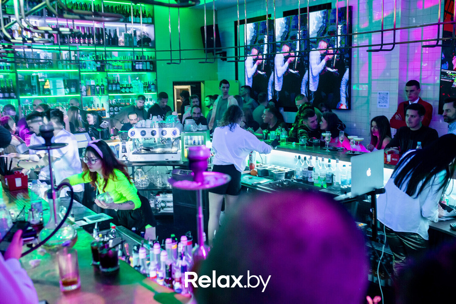 Выходные в GLASS BAR, фото № 4