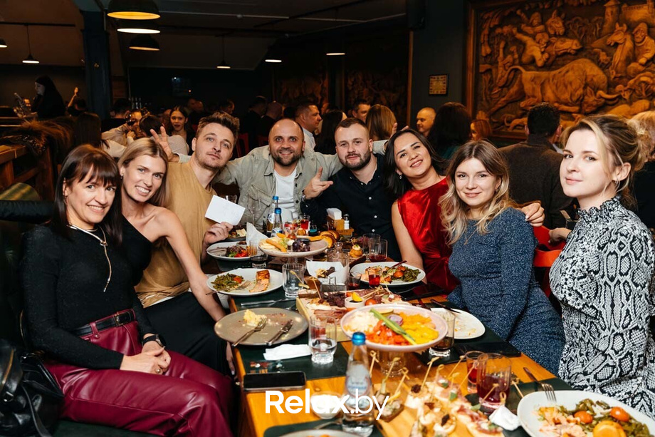 Новогодний корпоратив 14.12.2024, фото № 42