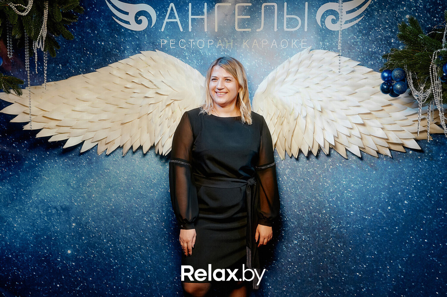 Новый Год в Ангелах, фото № 10