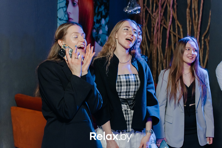 Новогодние вечера в Terra Club, фото № 10