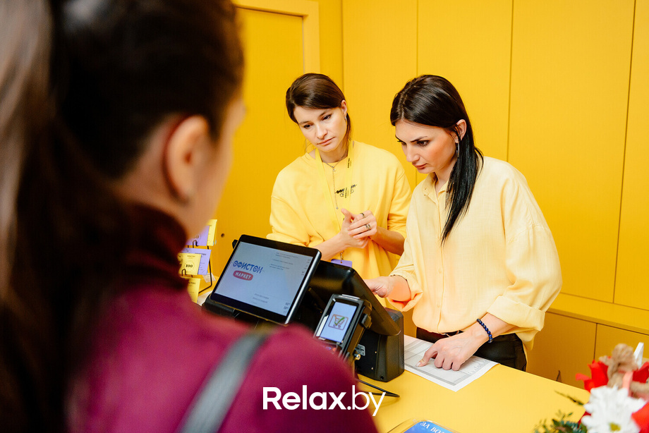 Открытие магазина ОФИСТОН Маркет, фото № 150