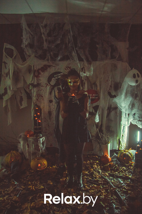 Хэллоуин, фото № 10