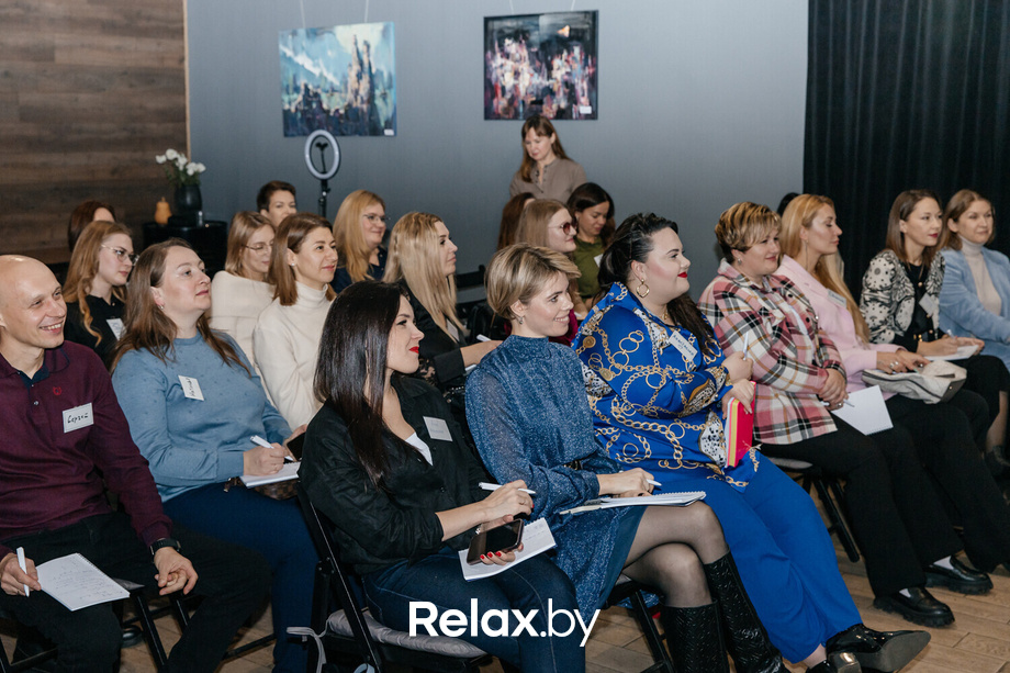 Бизнес-разборы и нетворкинг от бизнес-клуба LevelUp, фото № 44