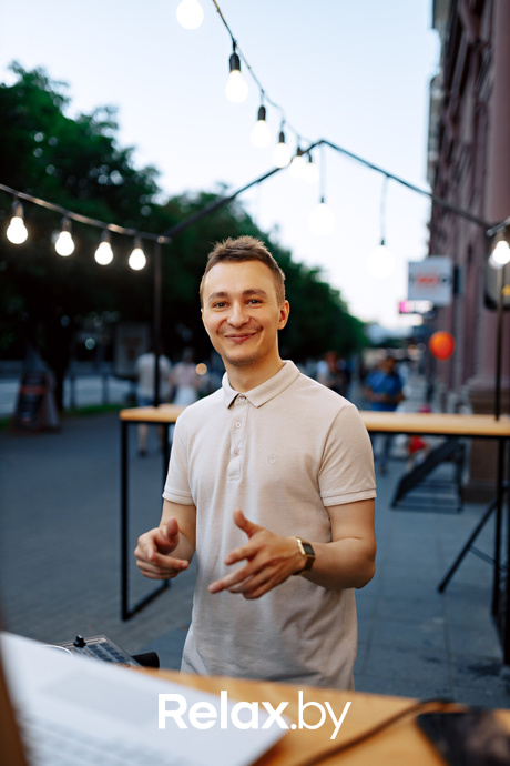 Открытие летней террасы Lavazza Club, фото № 34