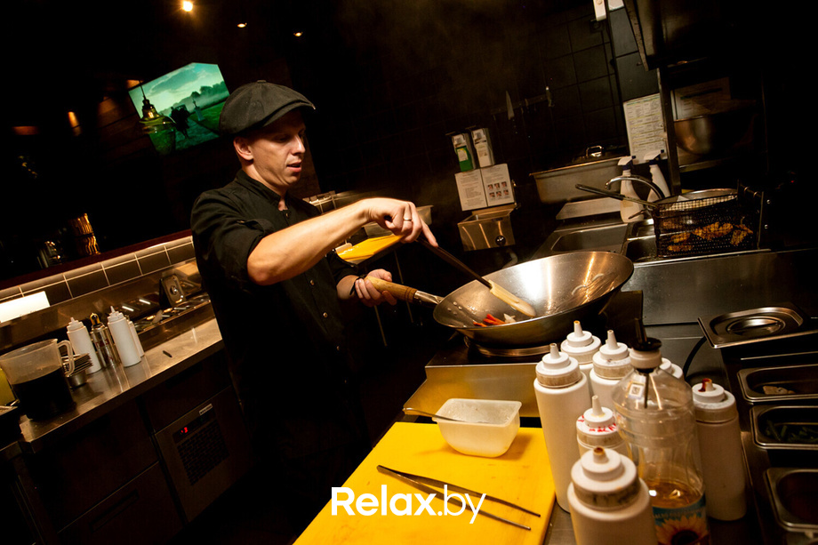 Суббота в PEAKY BLINDERS, фото № 48