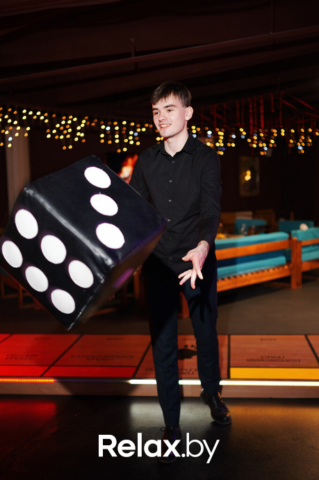 Новогодний корпоратив, фото № 122