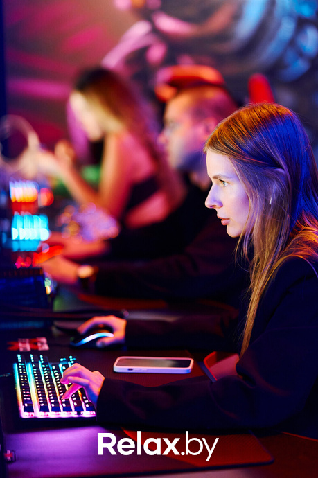 Открытие cyber арены CyberX, фото № 174