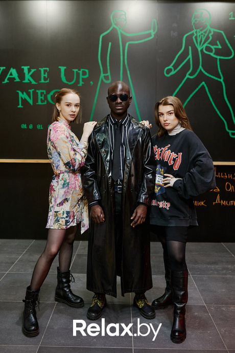 Wake up, Neo, фото № 77