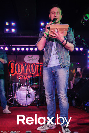 Stand-up club анонимных и находчивых, специальный гость Виталик Коломиец, фото № 115