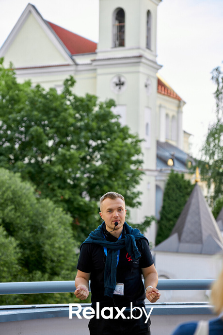 Пешеходная экскурсия по Минску, фото № 31