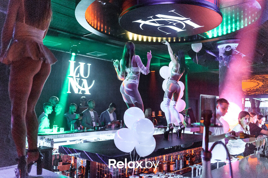 Luna White party, фото № 29