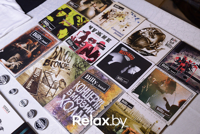 Концерт Billy's band, фото № 76