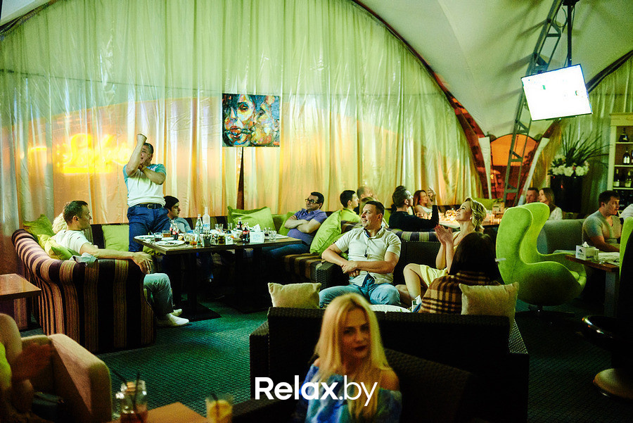 Pre-Party на летней веранде La Terrazza by Marco lachetta, фото № 72