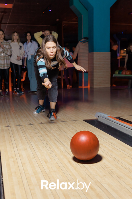 Боулинг BARBERRY, фото № 124