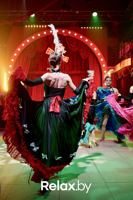 MoulinRouge Party, фото № 74