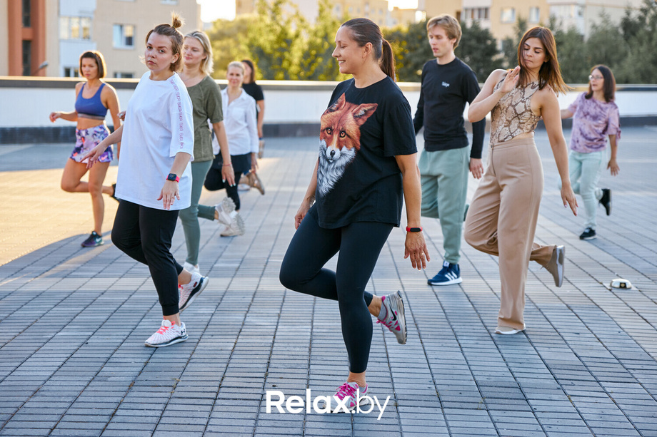 Танцы на крыше: Boogaloo, фото № 118