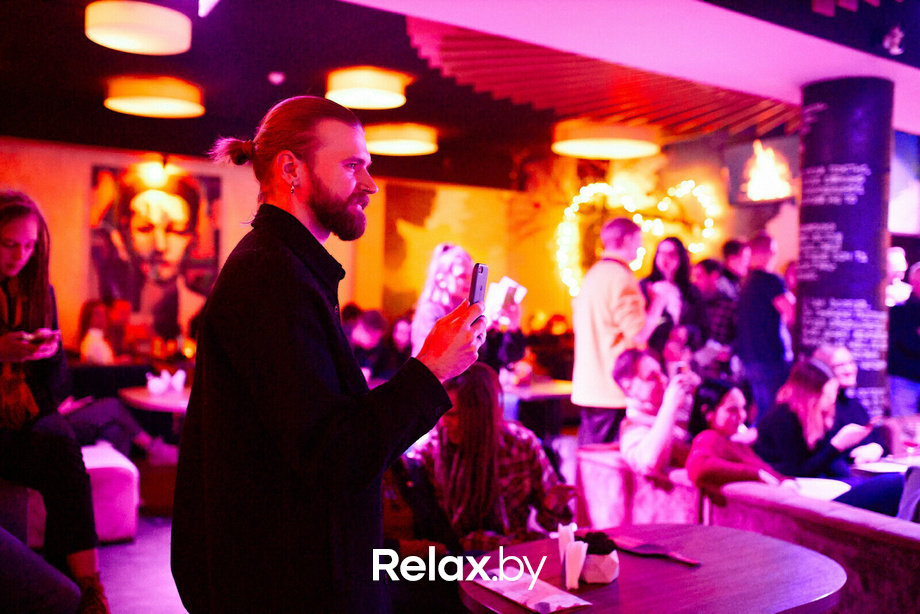 Поэтический вечер, фото № 110