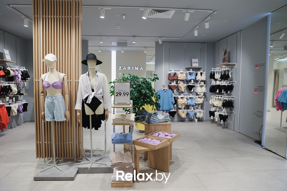 Мастер-класс Влада Лисовца в ZARINA, фото № 21