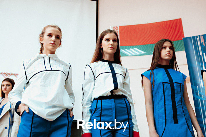 Пре-демонстрация коллекций конкурса New Names, фото № 49